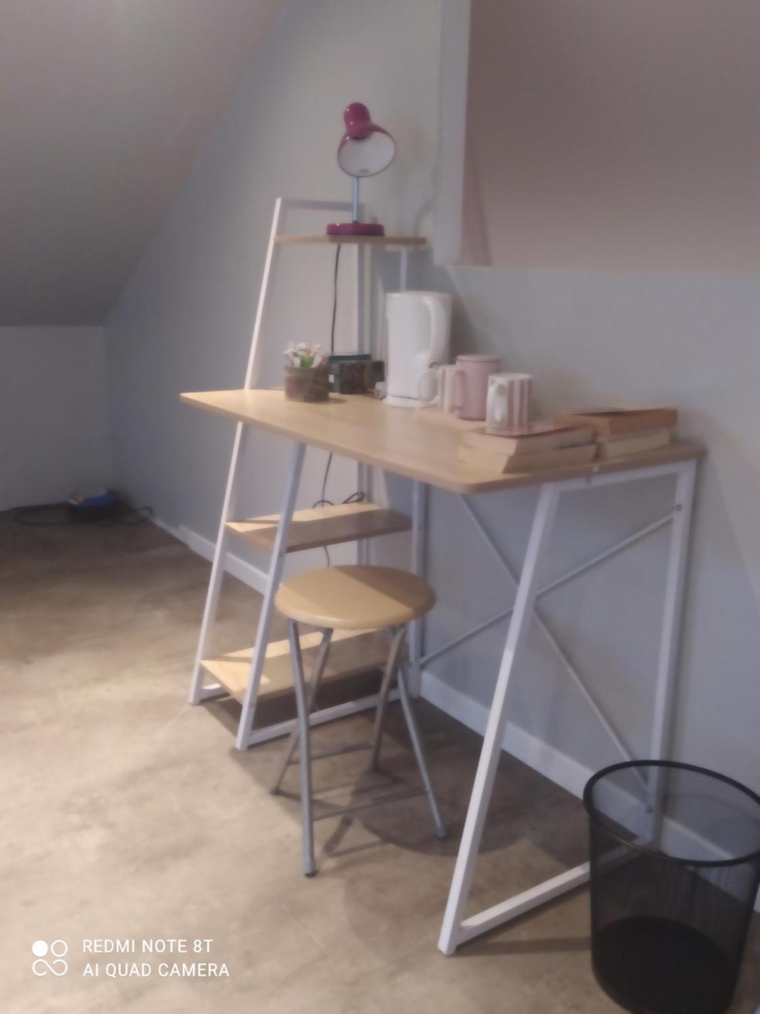 Petit Appartement Dans Une Maison Individuelle Le Tampon Exteriör bild