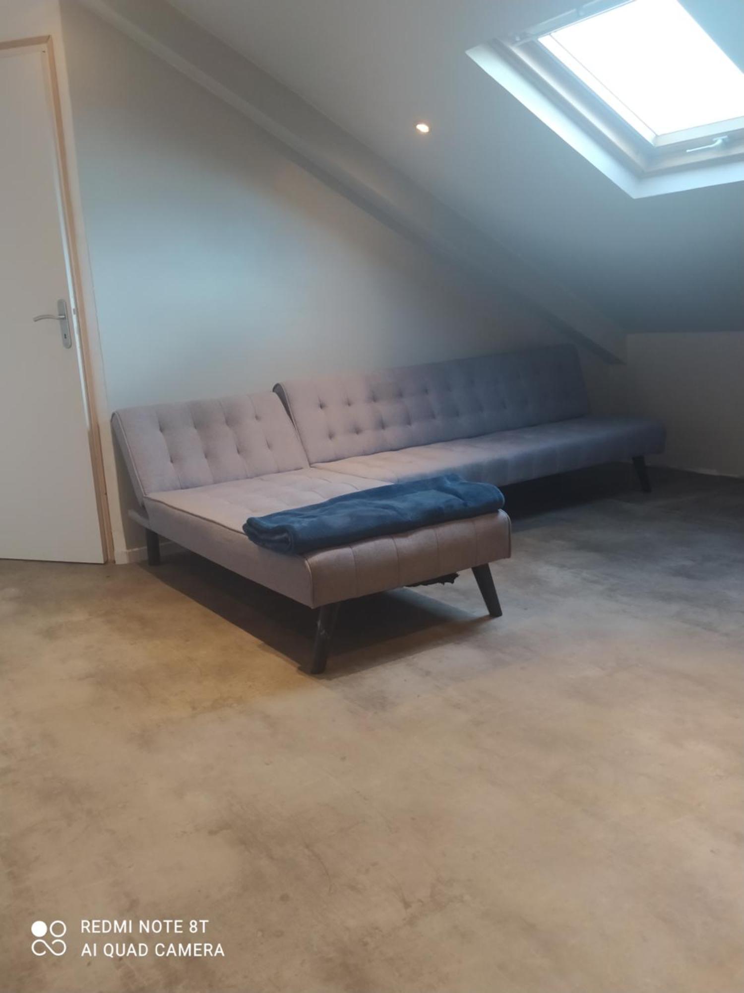 Petit Appartement Dans Une Maison Individuelle Le Tampon Exteriör bild